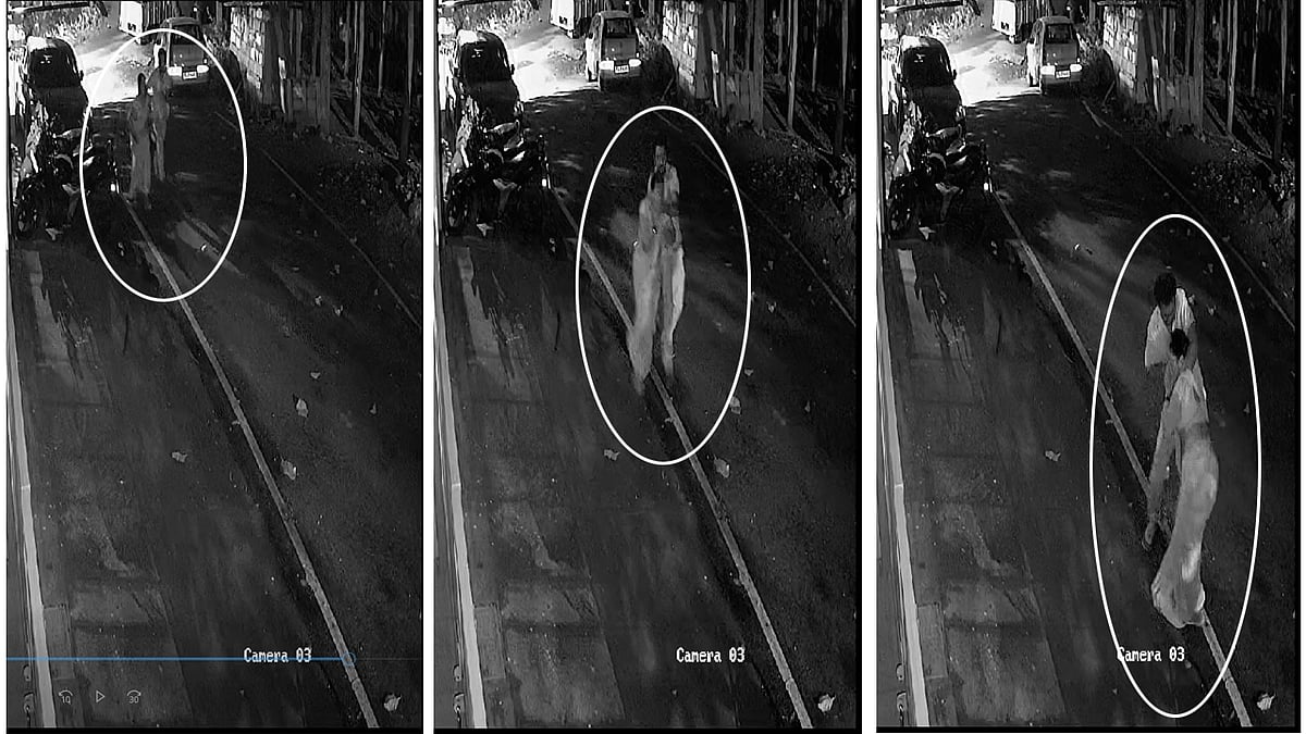 Woman Molested in Bengaluru: ಮನೆ ಮುಂದೆ ವಾಕಿಂಗ್ ಮಾಡುತ್ತಿದ್ದ ಮಹಿಳೆ ಮೇಲೆ ಕಾಮುಕನ ಅಟ್ಟಹಾಸ, Video Viral!